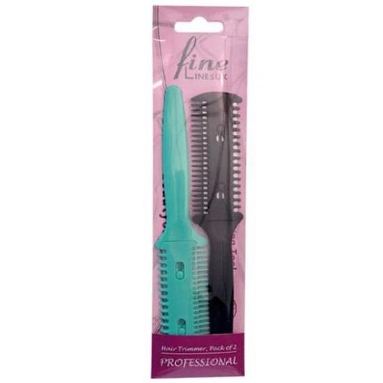 Fine Lines UK Hair Trimmer 399 01 2 in a Pack