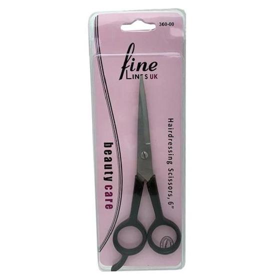 Fine Lines UK Hairdressing Professional Scissors 360 00