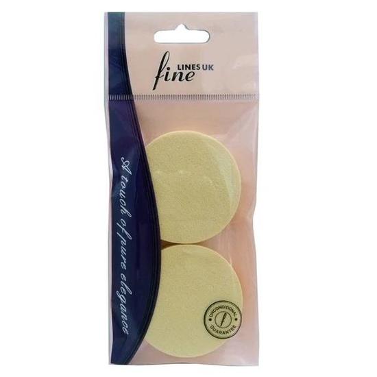 Fine Lines UK Latex Free Round Sponge 2 Inner S18