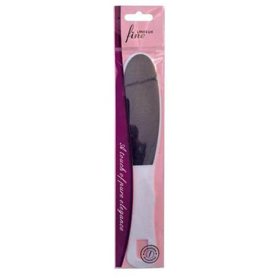 Fine Lines UK Pedicure Foot File 40210