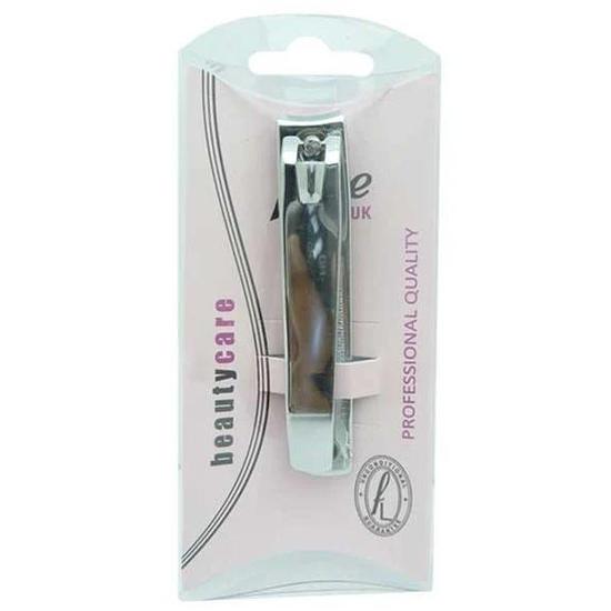 Fine Lines UK Toenail Clipper Chrome Plated 41209