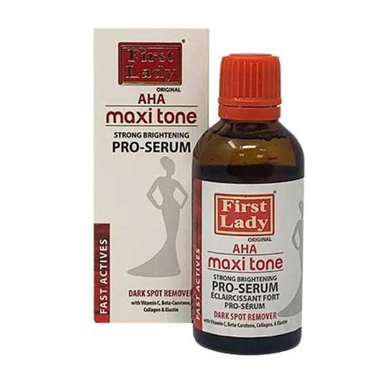 First Lady AHA Maxi Tone Pro Serum 60ml