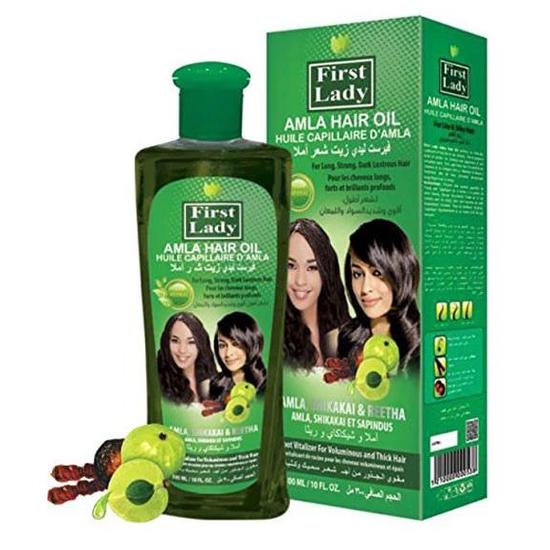 First Lady Amla Hair Oil 300ml