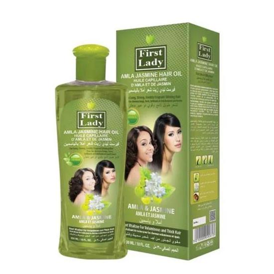 First Lady Amla Jasmine Hair Oil 300ml