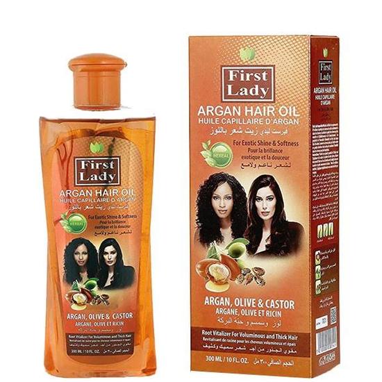 First Lady Argan Hair Oil 300ml