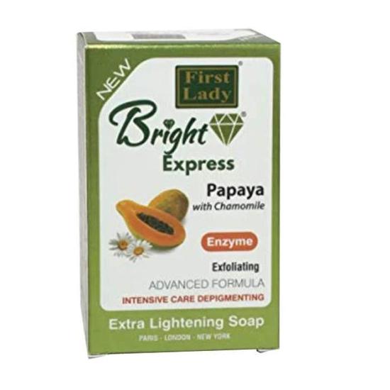 First Lady Express Papaya With Chamomile Soap 200g