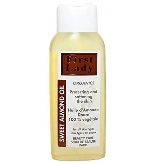 First Lady Organics Sweet Almond Oil 400ml