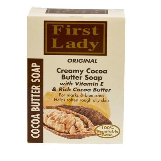 First Lady Original Creamy Cocoa Butter Soap 200 g