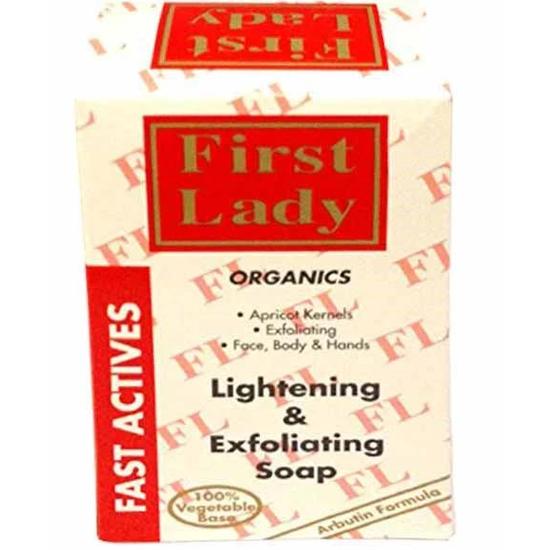 First Lady Original Exfoliating Soap 200 g