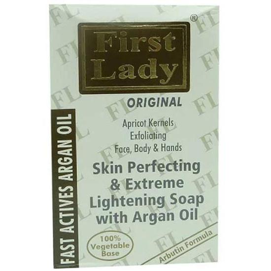 First Lady Original Fast Actives Argan Oil Soap 200 g