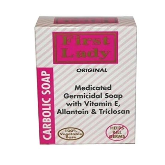 First Lady Original Medicated Germicidal Soap 200 g