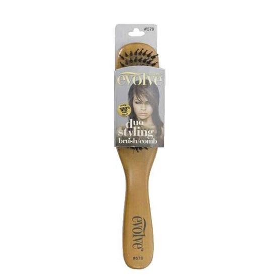 Firstline Evolve Duo Styling Comb Brush 579