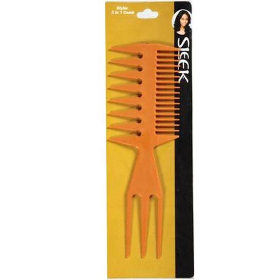 Firstline Sleek Styler 3in1 Comb