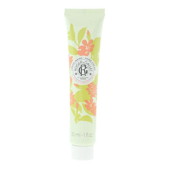 Fleur Roger Gallet Fleur D'osmanthus Hand Cream 30ml