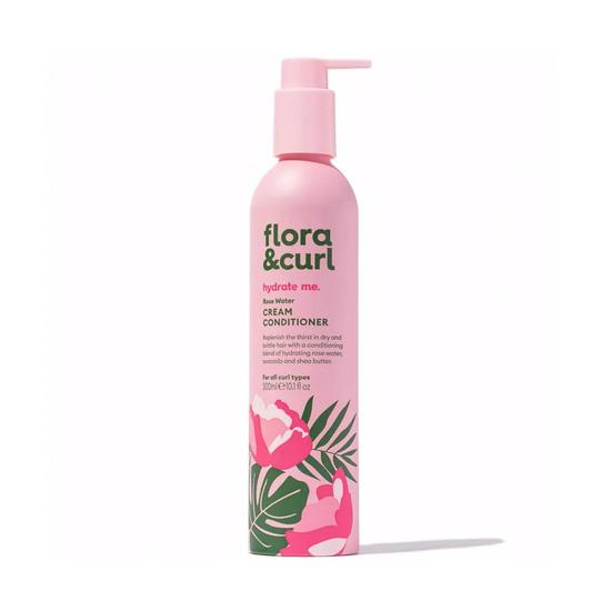 Flora & Curl Cream Conditioner 300ml