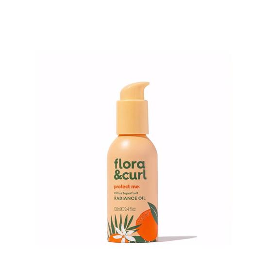 Flora & Curl Radiance Oil 100ml