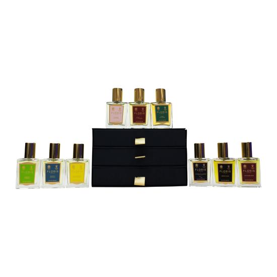 Floris Gift Set 9 Pieces