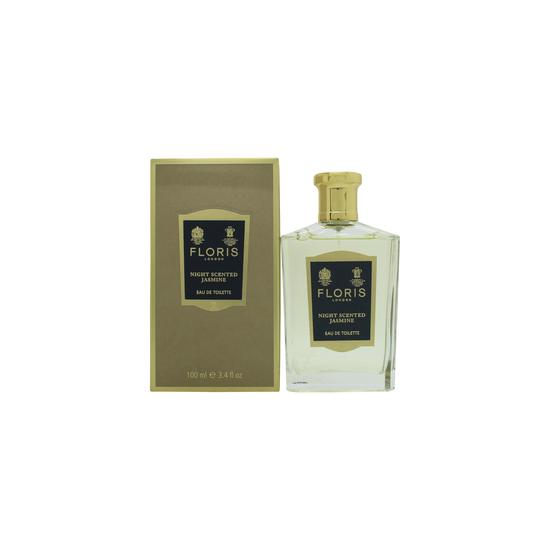 Floris Night Scented Jasmine Eau De Toilette 10ml