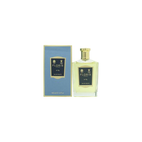 Floris No. 89 Eau De Toilette 10ml