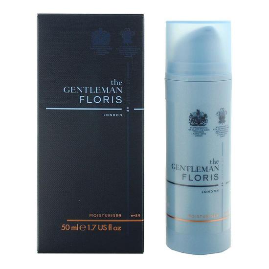 Floris The Gentleman No. 89 Moisturiser 50ml