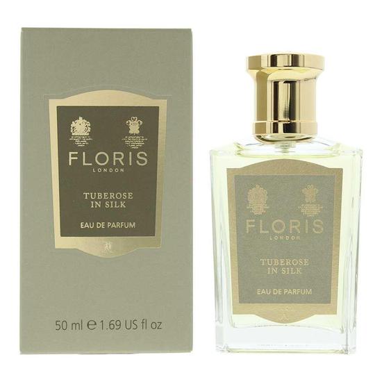 Floris Tuberose In Silk Eau De Parfum 50ml