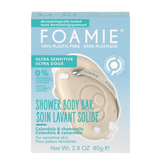 Foamie Body Bar Sensitive