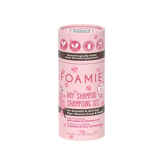 Foamie Dry Shampoo For Brunette & Dark Hair