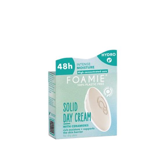 Foamie Foamies Face Hydro Solid Day Cream Bar With Ceramides 35g