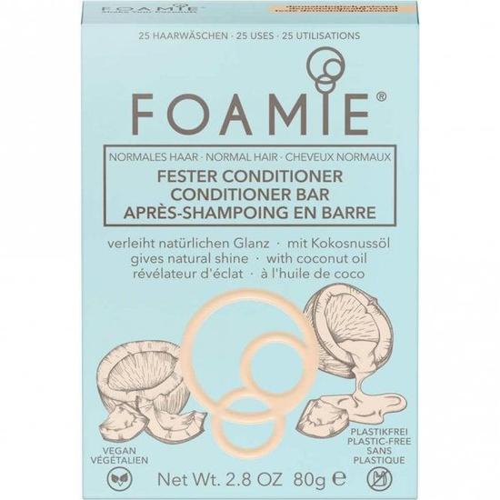 Foamie Shake Your Coconuts Conditioner Bar