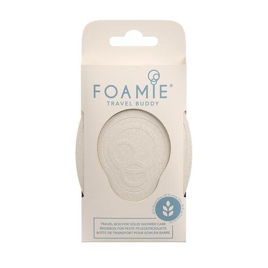 Foamie Travel Buddy Case For Shampoo, Conditioner & Body Bars