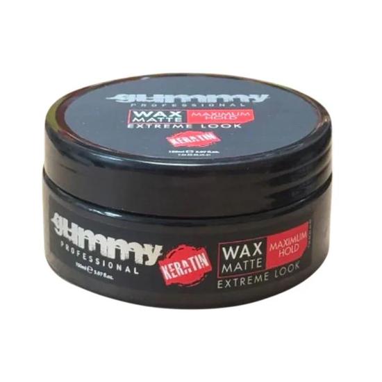 Fonex Gummy Wax Matte Keratin Extreme Look With Maximum Hold 140ml