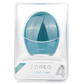 FOREO LUNA Luna 4 Men 2-in-1 Smart Facial Cleansing & Firming Device 1pcs