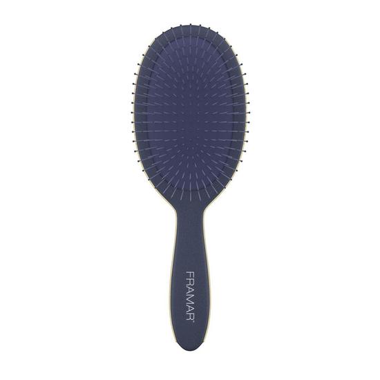 Framar Dark Academia Detangling Brush Midnight