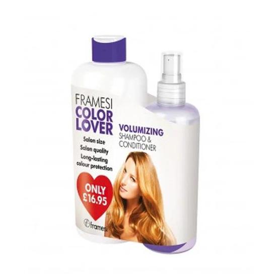 Framesi Colour Lover Volumising Shampoo & Conditioner Duo