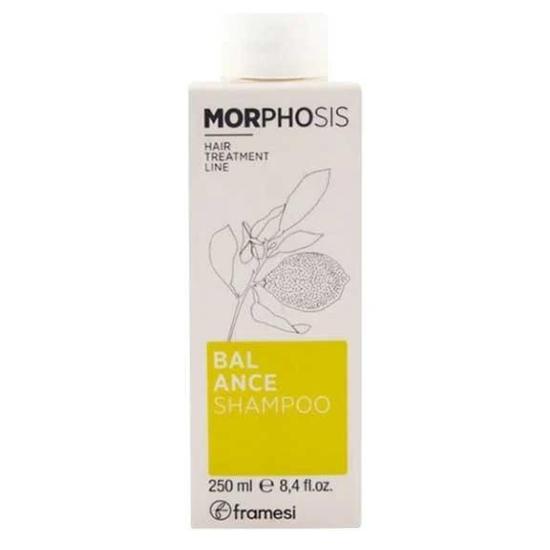 Framesi Morphosis Balance Shampoo 250ml