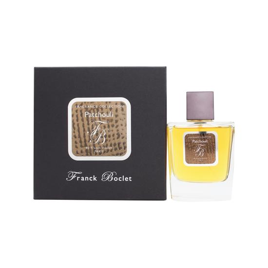 Franck Boclet Patchouli Eau De Parfum 100ml