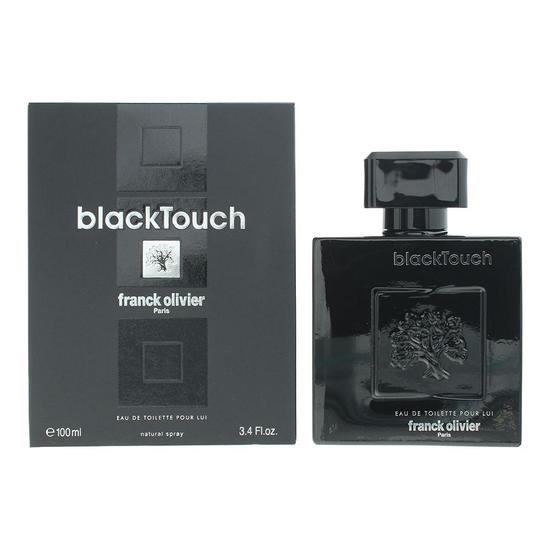 Franck Olivier Black Touch Eau De Toilette 12ml