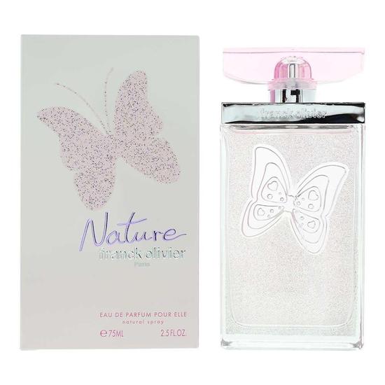 Franck Olivier Nature Eau De Parfum 75ml