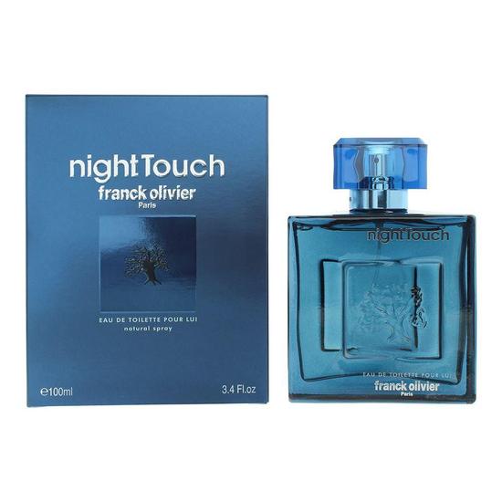 Franck Olivier Night Touch Eau De Toilette 100ml