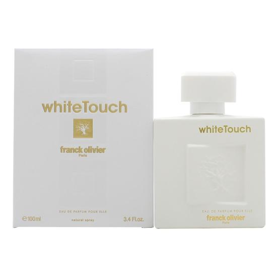 Franck Olivier White Touch Eau De Parfum 100ml