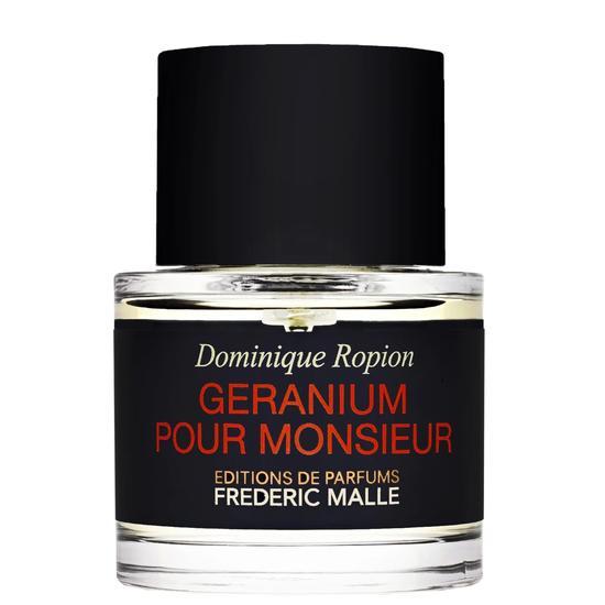 Frederic Malle Geranium Pour Monsieur Spray By Dominique Ropion