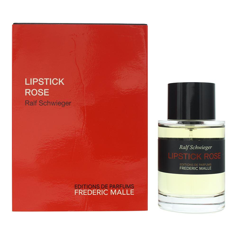 Frederic Malle Lipstick Rose Eau De Parfum 100ml