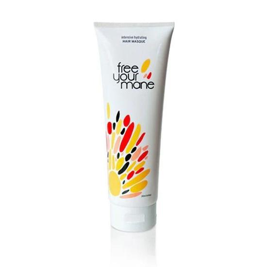 Free Your Mane Intensive Hydrating Hair Masque 250ml