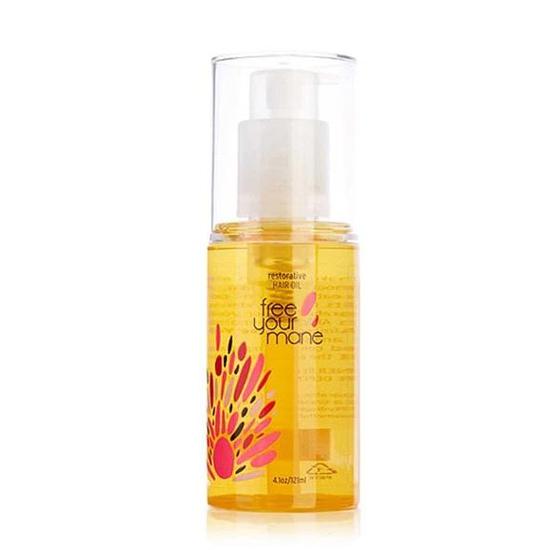 Free Your Mane Restorative Hair Oil 121ml