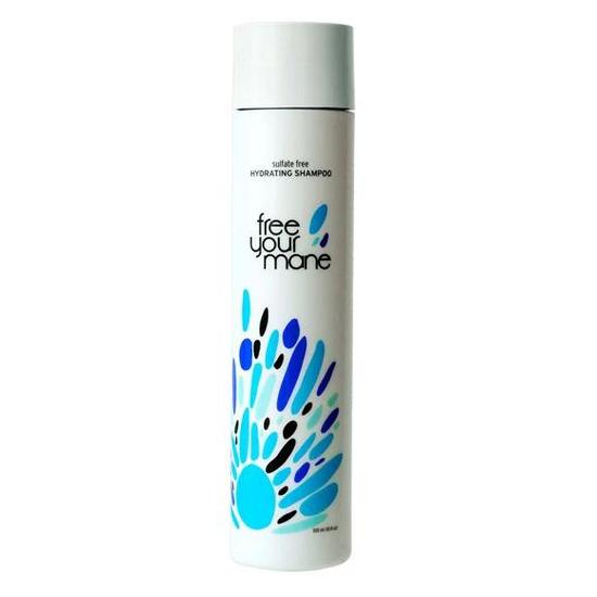 Free Your Mane Sulphate Free Hydrating Shampoo 300ml