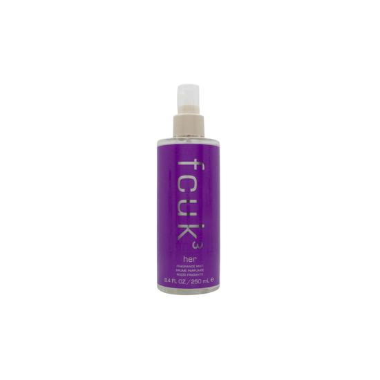 French Connection 3 Body Spray 250ml