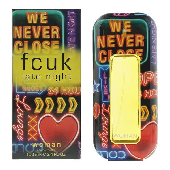 French Connection Late Night Eau De Toilette 100ml