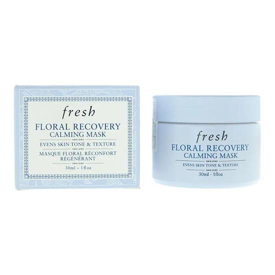 Fresh Floral Recovery Calming Mask