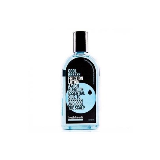 Fresh Heads Cool Breeze Friction Lotion Tonic 250ml