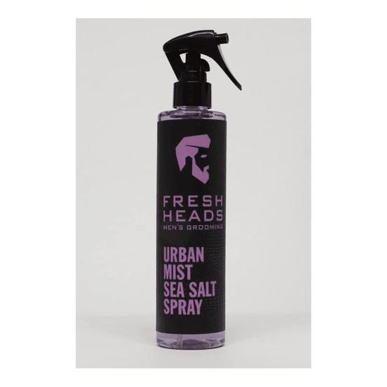 Fresh Heads Urban Mist Sea Salt Spray 250ml